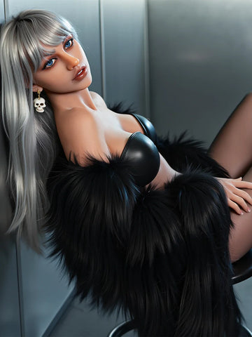 S3016 Medium Breast TPE Sex With A Robot Sex Doll | Aibei Doll 157cm(5ft1)-32kg  D Cup
