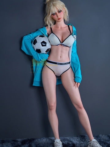 S1538- Asian Silicone Sex Doll｜Irontech Doll-161cm(5ft3)-33kg E Cup