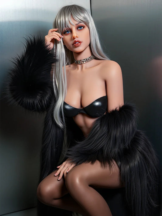 S3016 Medium Breast TPE Sex With A Robot Sex Doll | Aibei Doll 157cm(5ft1)-32kg  D Cup