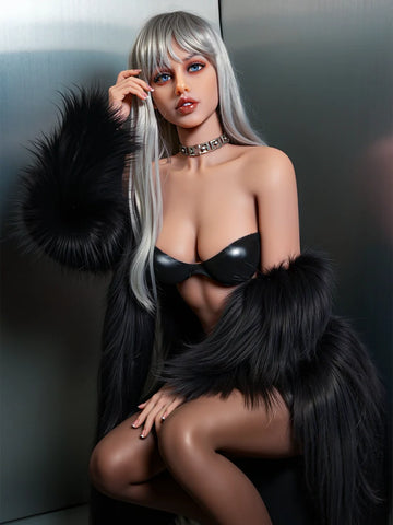 S3016 Medium Breast TPE Sex With A Robot Sex Doll | Aibei Doll 157cm(5ft1)-32kg  D Cup
