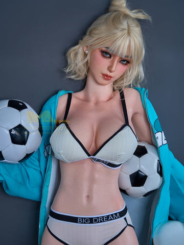 S1538- Asian Silicone Sex Doll｜Irontech Doll-161cm(5ft3)-33kg E Cup