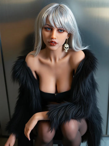 S3016 Medium Breast TPE Sex With A Robot Sex Doll | Aibei Doll 157cm(5ft1)-32kg  D Cup