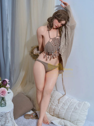 S1534-S42 Silicone Sex Dolls｜Irontech Doll-160cm/34.5kg F Cup