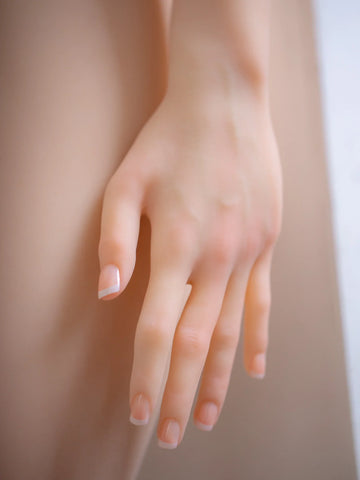 S3492-Mini Asian Chinese Silicone Head Sex Doll｜Bezlya Doll 160cm(5.3ft)-34kg 2.0 B Cup