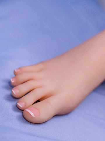 S3486-Silicone Japanese School Uniform Sex Doll – Authentic Attire Love Doll｜Bezlya Doll 160cm(5.3ft)-34kg 2.0 B Cup