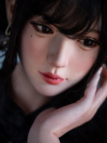 S3484-Asian Real Silicone Chinese Sex Doll｜Bezlya Doll 160cm(5.3ft)-34kg 2.1 B Cup