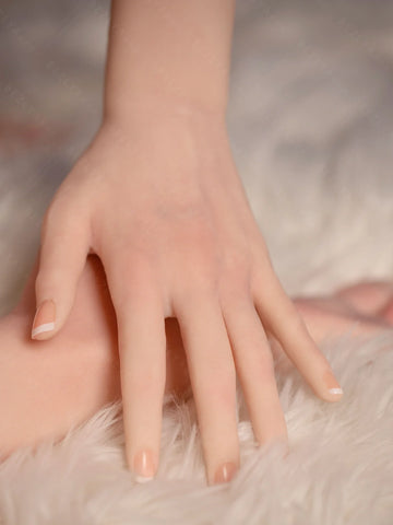 S3484-Asian Real Silicone Chinese Sex Doll｜Bezlya Doll 160cm(5.3ft)-34kg 2.1 B Cup