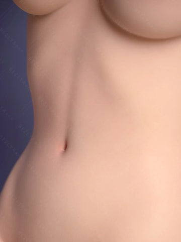 S3484-Asian Real Silicone Chinese Sex Doll｜Bezlya Doll 160cm(5.3ft)-34kg 2.1 B Cup