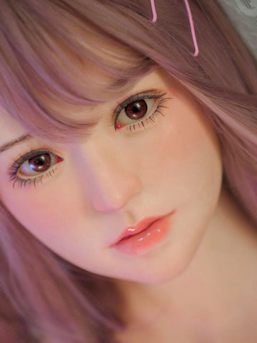 S3483-Asian Real Silicone Chinese Sex Doll｜Bezlya Doll 160cm(5.3ft)-34kg 2.1 B Cup