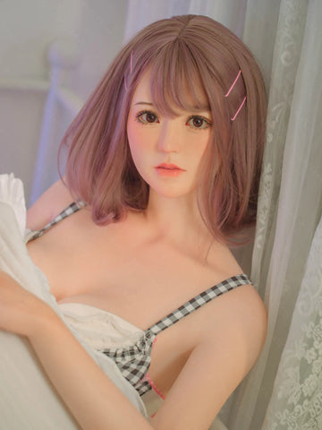 S3483-Asian Real Silicone Chinese Sex Doll｜Bezlya Doll 160cm(5.3ft)-34kg 2.1 B Cup