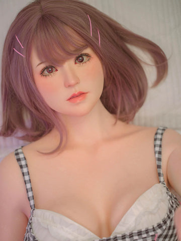 S3483-Asian Real Silicone Chinese Sex Doll｜Bezlya Doll 160cm(5.3ft)-34kg 2.1 B Cup