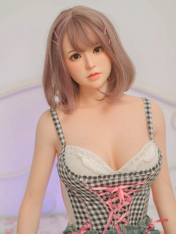 S3483-Asian Real Silicone Chinese Sex Doll｜Bezlya Doll 160cm(5.3ft)-34kg 2.1 B Cup