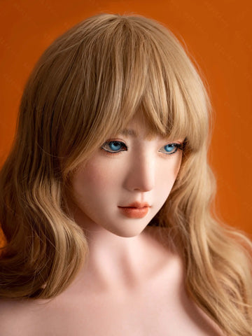 S3479-Robot Full Silicone Adult Asian Chinese Sex Doll｜Bezlya Doll 168cm(5.6ft)-39kg 2.1 C Cup