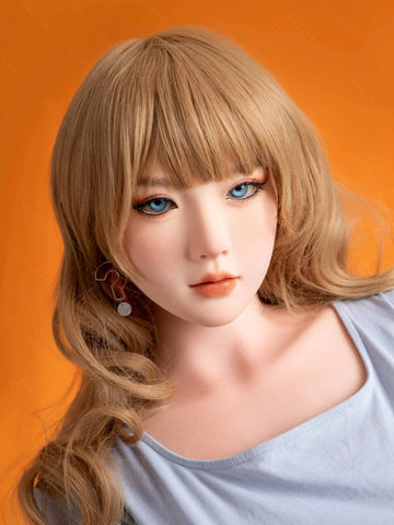 S3479-Robot Full Silicone Adult Asian Chinese Sex Doll｜Bezlya Doll 168cm(5.6ft)-39kg 2.1 C Cup