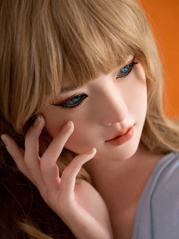S3479-Robot Full Silicone Adult Asian Chinese Sex Doll｜Bezlya Doll 168cm(5.6ft)-39kg 2.1 C Cup