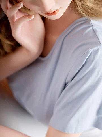 S3479-Robot Full Silicone Adult Asian Chinese Sex Doll｜Bezlya Doll 168cm(5.6ft)-39kg 2.1 C Cup