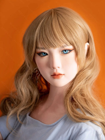 S3479-Robot Full Silicone Adult Asian Chinese Sex Doll｜Bezlya Doll 168cm(5.6ft)-39kg 2.1 C Cup