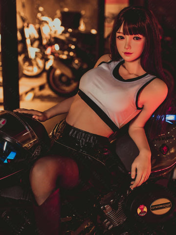 S3482-Asian Real Silicone Chinese Sex Doll｜Bezlya Doll 160cm(5.3ft)-34kg 2.1 B Cup