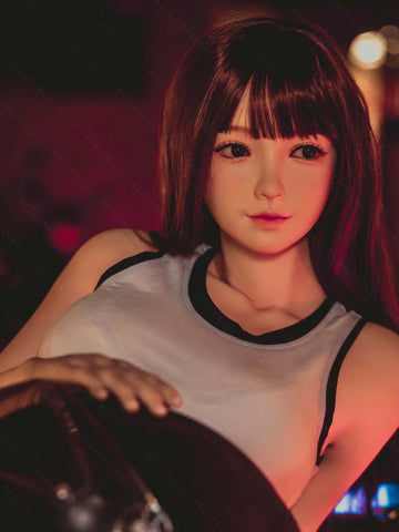 S3482-Asian Real Silicone Chinese Sex Doll｜Bezlya Doll 160cm(5.3ft)-34kg 2.1 B Cup