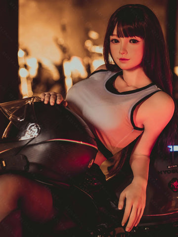 S3482-Asian Real Silicone Chinese Sex Doll｜Bezlya Doll 160cm(5.3ft)-34kg 2.1 B Cup
