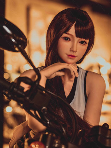 S3482-Asian Real Silicone Chinese Sex Doll｜Bezlya Doll 160cm(5.3ft)-34kg 2.1 B Cup