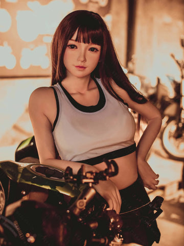 S3482-Asian Real Silicone Chinese Sex Doll｜Bezlya Doll 160cm(5.3ft)-34kg 2.1 B Cup
