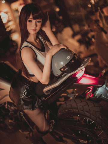 S3482-Asian Real Silicone Chinese Sex Doll｜Bezlya Doll 160cm(5.3ft)-34kg 2.1 B Cup