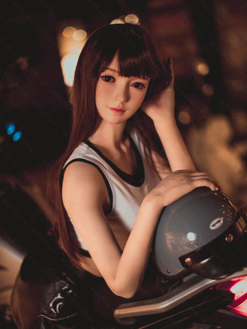 S3482-Asian Real Silicone Chinese Sex Doll｜Bezlya Doll 160cm(5.3ft)-34kg 2.1 B Cup