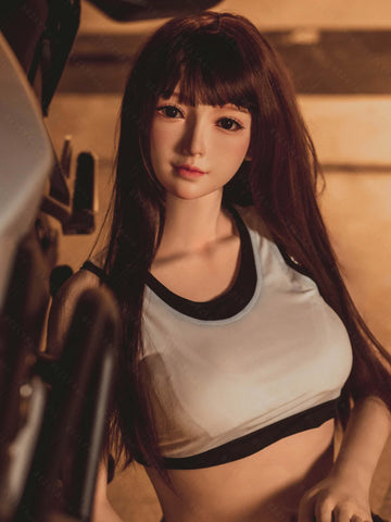 S3482-Asian Real Silicone Chinese Sex Doll｜Bezlya Doll 160cm(5.3ft)-34kg 2.1 B Cup