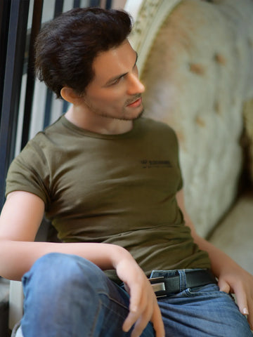 S3507-Femboy Full Size Sex With TPE Male Sex Doll | 6YE doll 170cm/5ft7-48kg