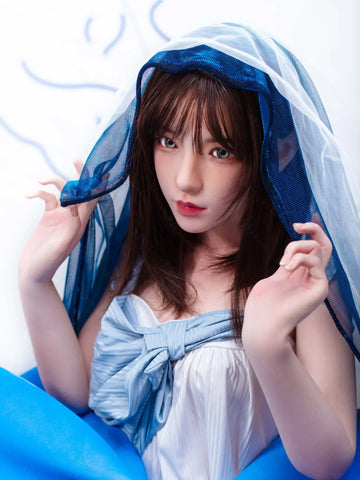 S3478-Asian Real Silicone Chinese Sex Doll｜Bezlya Doll 150cm(5.3ft)-34kg 2.1 A Cup