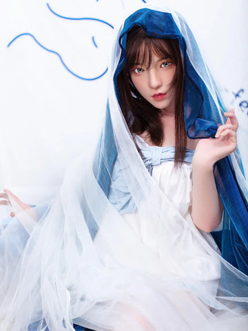 S3478-Asian Real Silicone Chinese Sex Doll｜Bezlya Doll 150cm(5.3ft)-34kg 2.1 A Cup