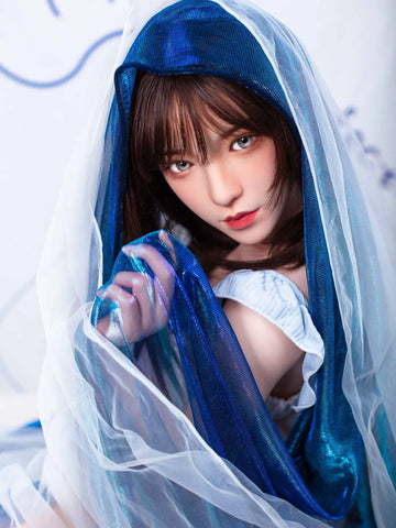 S3478-Asian Real Silicone Chinese Sex Doll｜Bezlya Doll 150cm(5.3ft)-34kg 2.1 A Cup