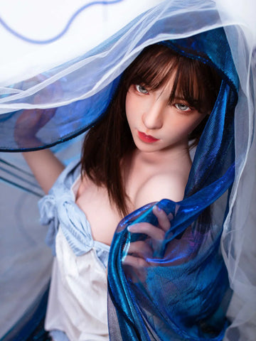 S3478-Asian Real Silicone Chinese Sex Doll｜Bezlya Doll 150cm(5.3ft)-34kg 2.1 A Cup