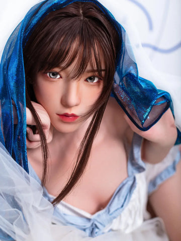 S3478-Asian Real Silicone Chinese Sex Doll｜Bezlya Doll 150cm(5.3ft)-34kg 2.1 A Cup