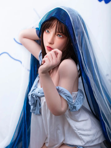 S3478-Asian Real Silicone Chinese Sex Doll｜Bezlya Doll 150cm(5.3ft)-34kg 2.1 A Cup