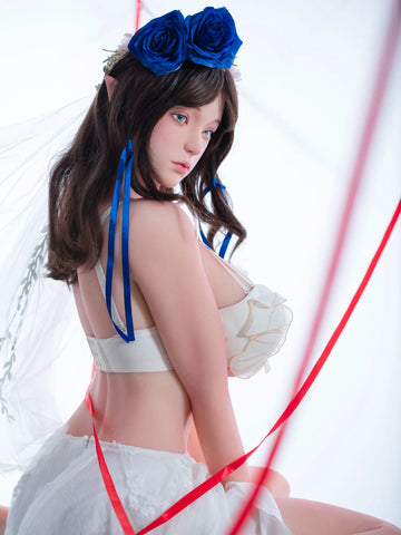 S3474-Silicone Head Adult Japanese Sex Doll｜Bezlya Doll 155cm(5.1ft)-40kg