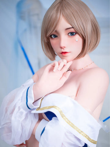 S3473-Mini Asian Real Silicone Chinese Sex Doll｜Bezlya Doll 160cm(5.3ft)-34kg 2.1 B Cup