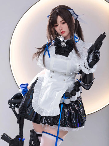 S3467-Asian Real Silicone Anime Chinese Sex With Anime Doll｜Bezlya Doll 160cm(5.3ft)-34kg 2.1 C Cup