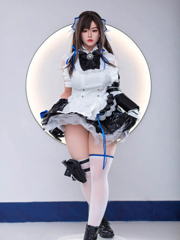 S3467-Asian Real Silicone Anime Chinese Sex With Anime Doll｜Bezlya Doll 160cm(5.3ft)-34kg 2.1 C Cup