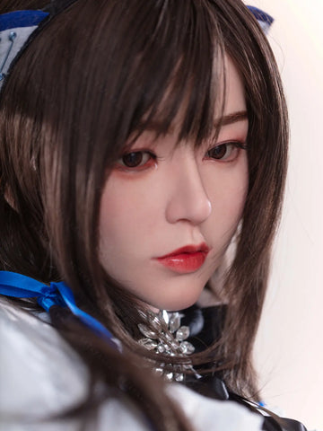 S3467-Asian Real Silicone Anime Chinese Sex With Anime Doll｜Bezlya Doll 160cm(5.3ft)-34kg 2.1 C Cup