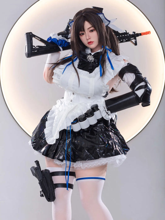 S3467-Asian Real Silicone Anime Chinese Sex With Anime Doll｜Bezlya Doll 160cm(5.3ft)-34kg 2.1 C Cup