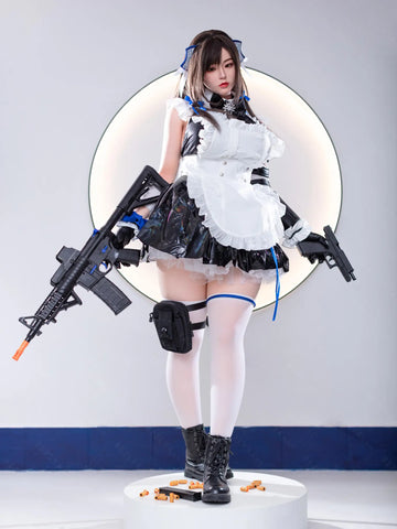 S3467-Asian Real Silicone Anime Chinese Sex With Anime Doll｜Bezlya Doll 160cm(5.3ft)-34kg 2.1 C Cup