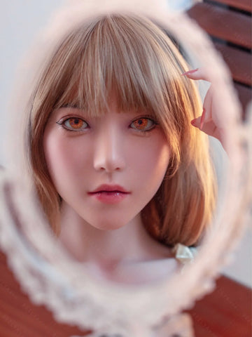 S3466-Asian Real Silicone Chinese Sex Doll｜Bezlya Doll 160cm(5.3ft)-34kg 2.1 B Cup