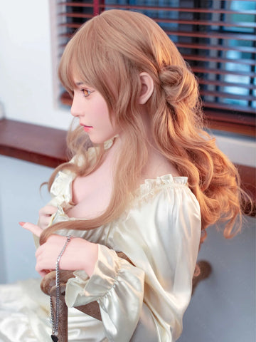 S3466-Asian Real Silicone Chinese Sex Doll｜Bezlya Doll 160cm(5.3ft)-34kg 2.1 B Cup