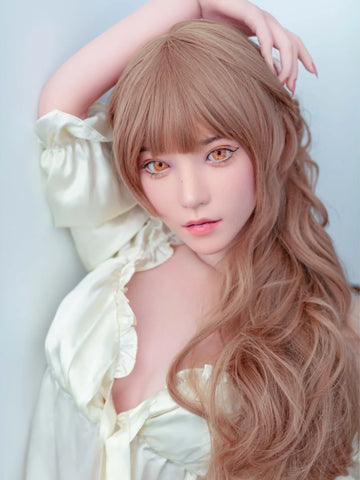 S3466-Asian Real Silicone Chinese Sex Doll｜Bezlya Doll 160cm(5.3ft)-34kg 2.1 B Cup