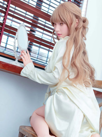 S3466-Asian Real Silicone Chinese Sex Doll｜Bezlya Doll 160cm(5.3ft)-34kg 2.1 B Cup