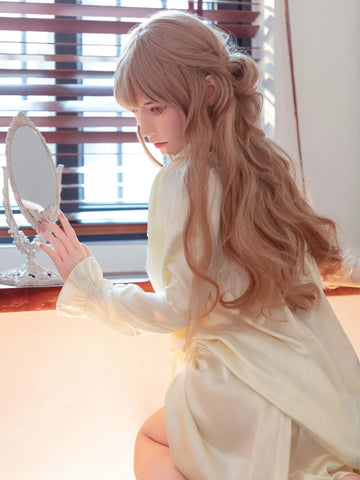 S3466-Asian Real Silicone Chinese Sex Doll｜Bezlya Doll 160cm(5.3ft)-34kg 2.1 B Cup