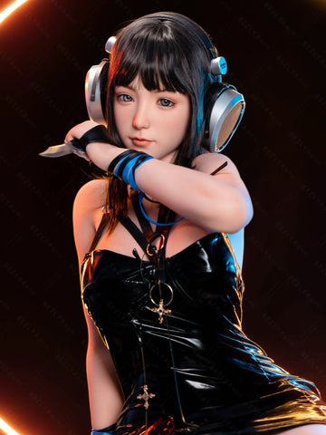 S4098-155Mcm(5.1ft)-38kg 2.2cf E Cup Silicone Realistic Japanese Sex Doll｜AITIA Doll