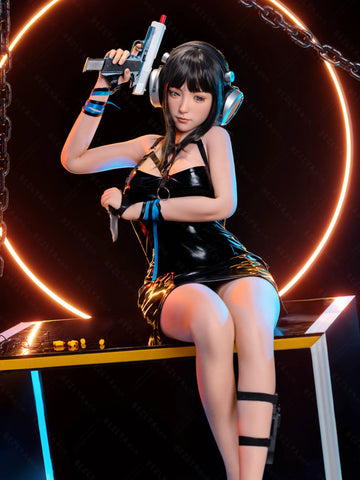 S4098-155Mcm(5.1ft)-38kg 2.2cf E Cup Silicone Realistic Japanese Sex Doll｜AITIA Doll